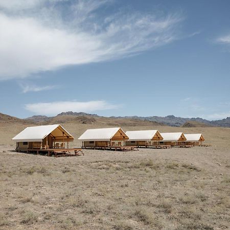 Hotel Charyn Canyon Glamping Tents Kokpek Esterno foto